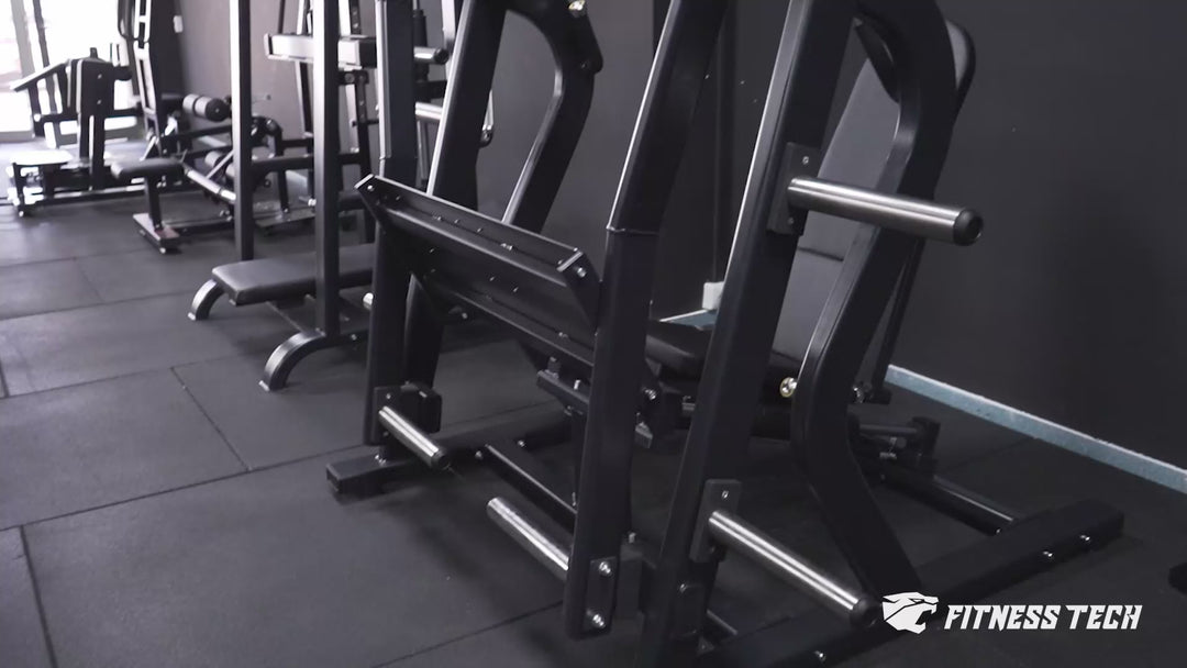 Prensa de Piernas Horizontal | Máquina de Palanca - Pro Series
