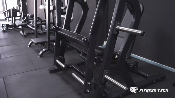 Prensa de Piernas Horizontal | Máquina de Palanca - Pro Series