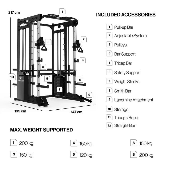 s8000-smith-machine
