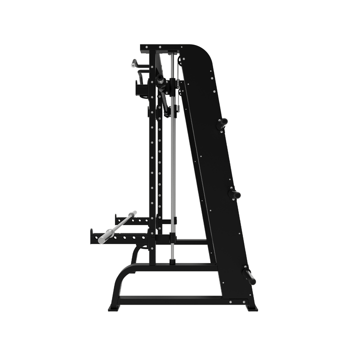 Smith Machine Half Rack F17
