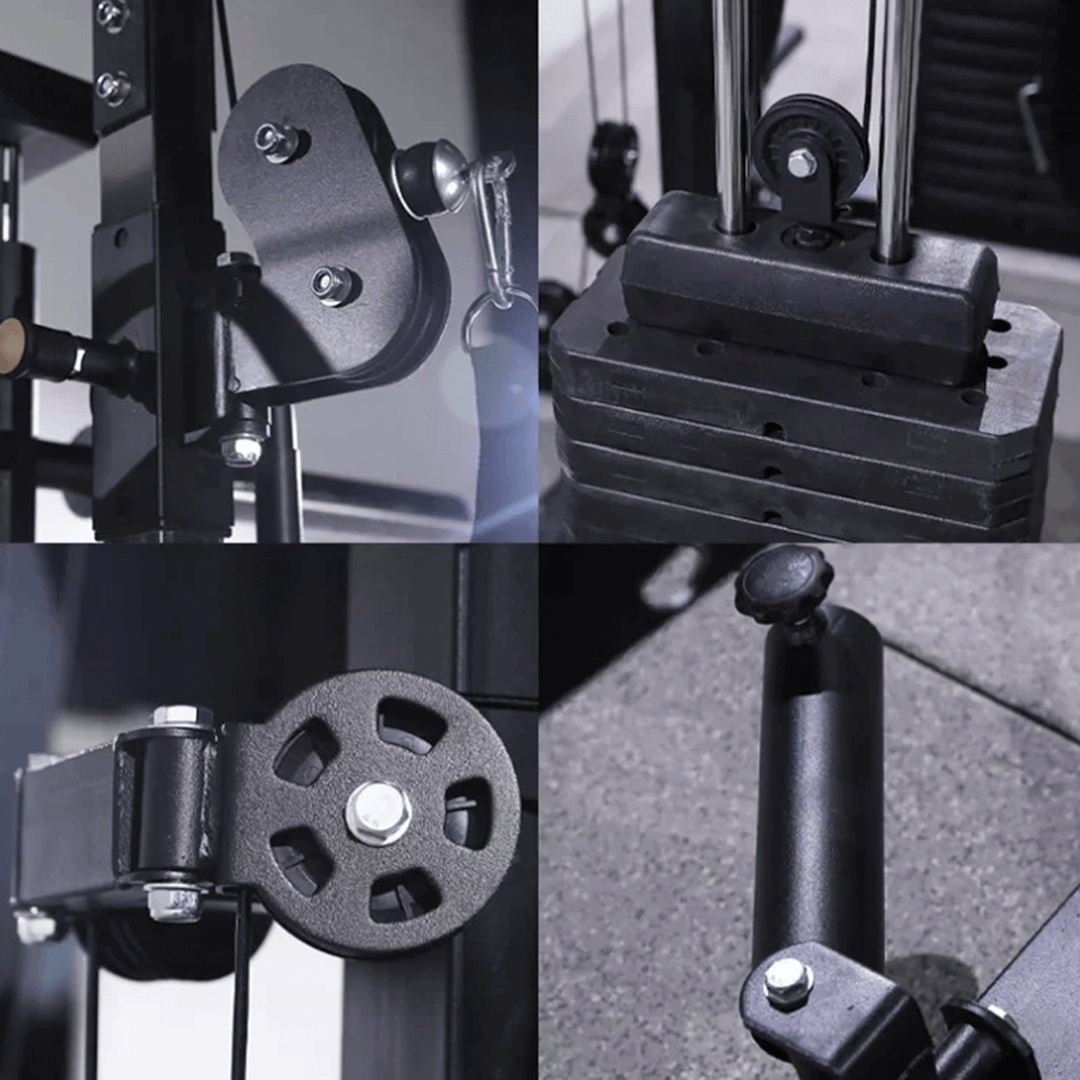 Smith Machine S8000 | Máquina Multipower