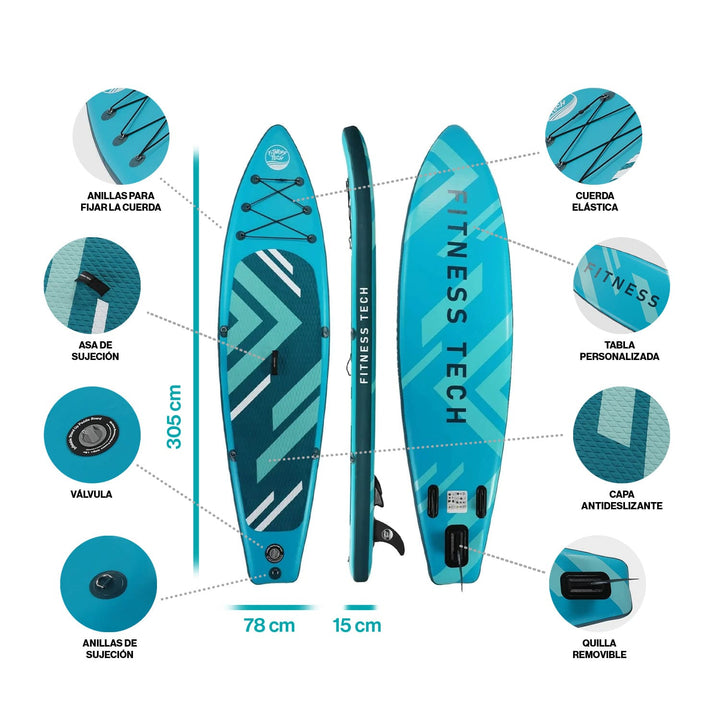 Tabarca - Características