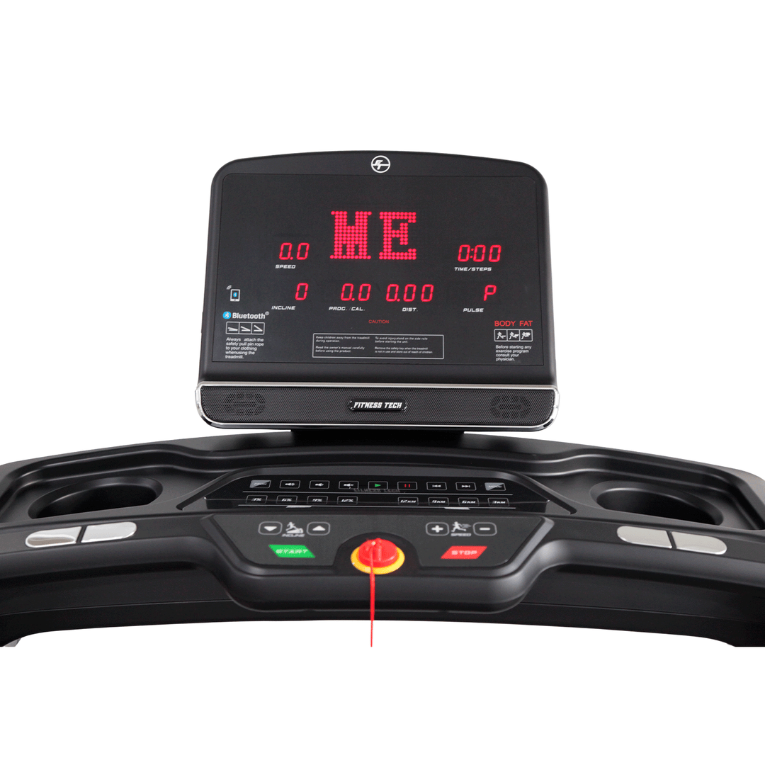 Cinta de correr plegable X-45