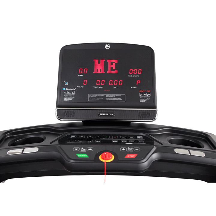 Cinta de correr plegable X-45