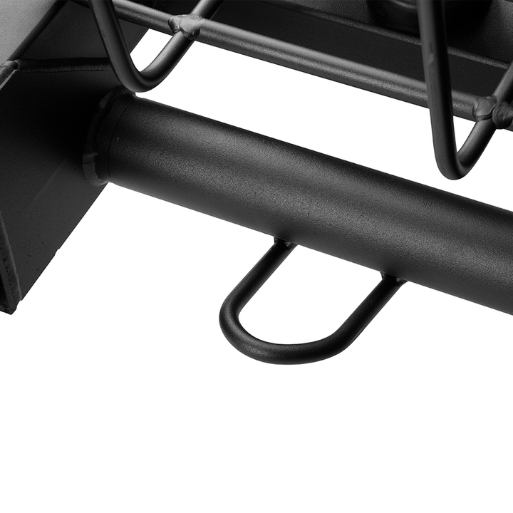 Trineo arrastre con resistencia magnetica y ruedas