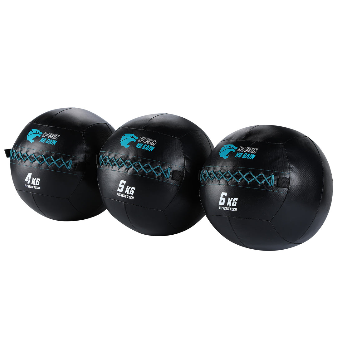 Wall Ball | Balones medicinales | Fitness Tech