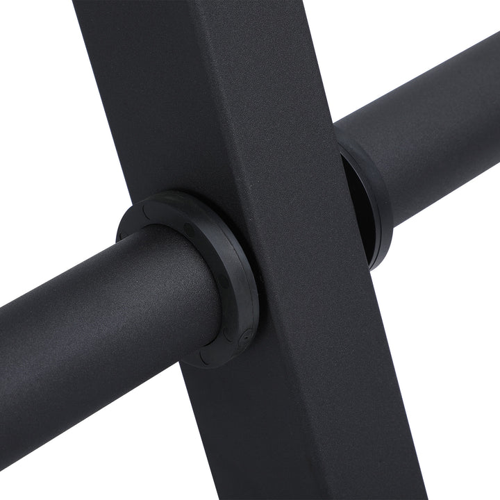 Rack discos bumper vertical | Fitness Tech