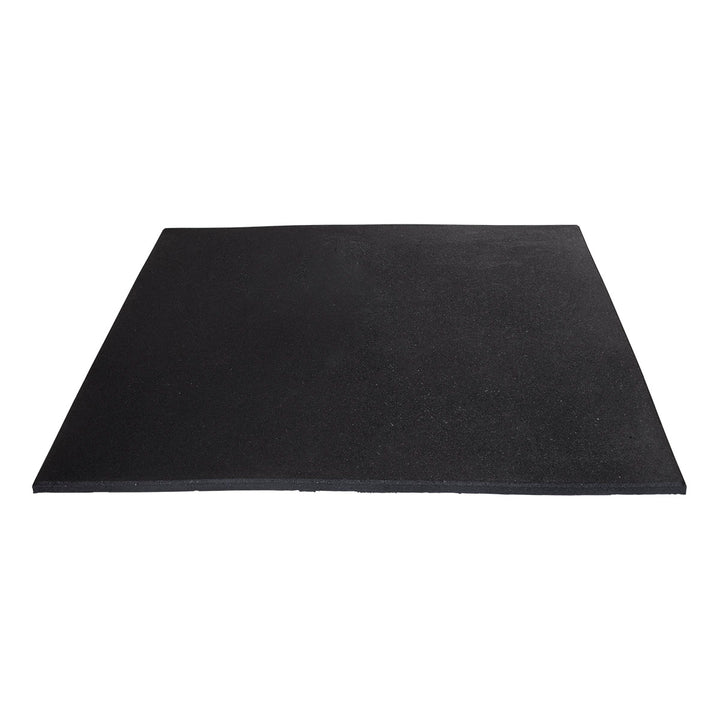 Loseta Recta Caucho Gimnasio 100x100x2cm alta densidad - Fitness Tech