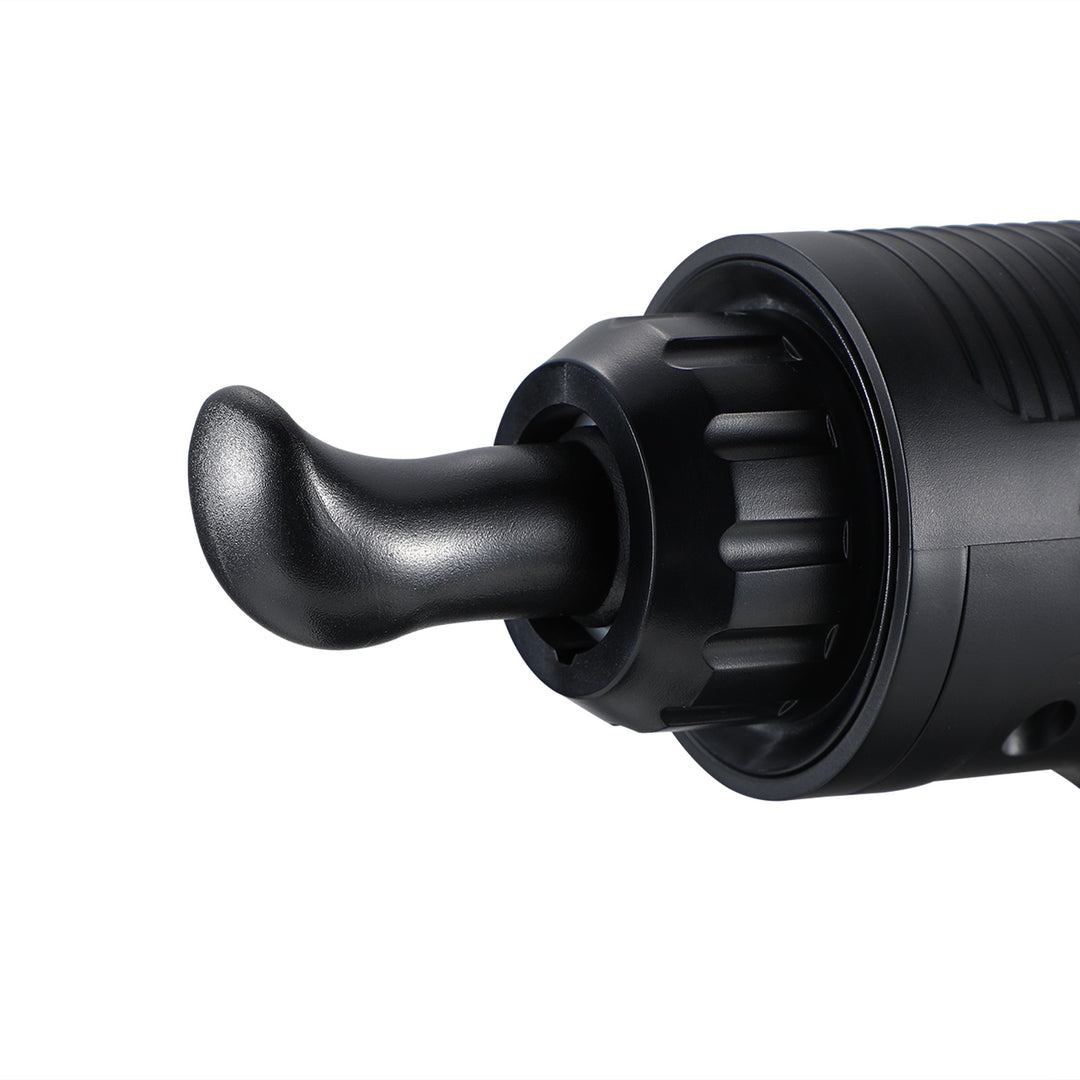 Pistola de masaje | Fitness Tech