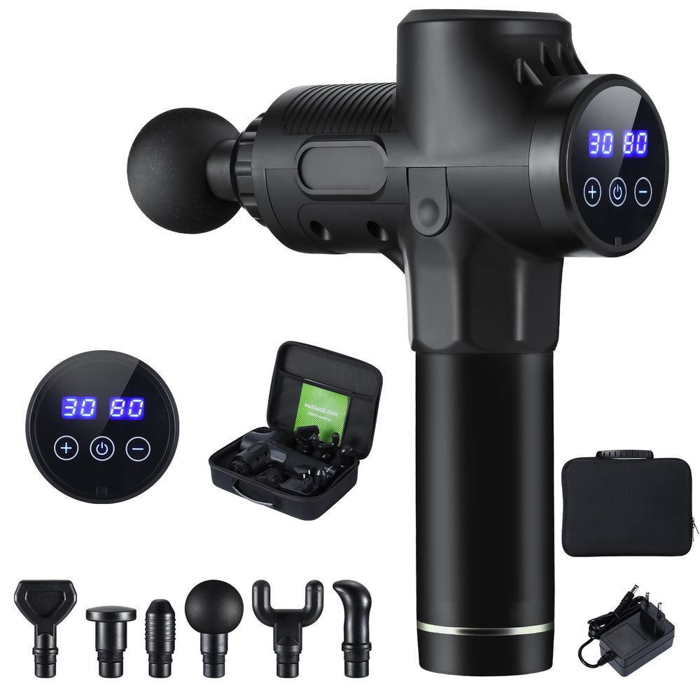 Pistola de masaje | Fitness Tech