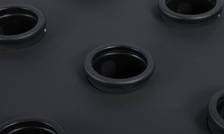 Rack para barras olímpicas | Fitness Tech