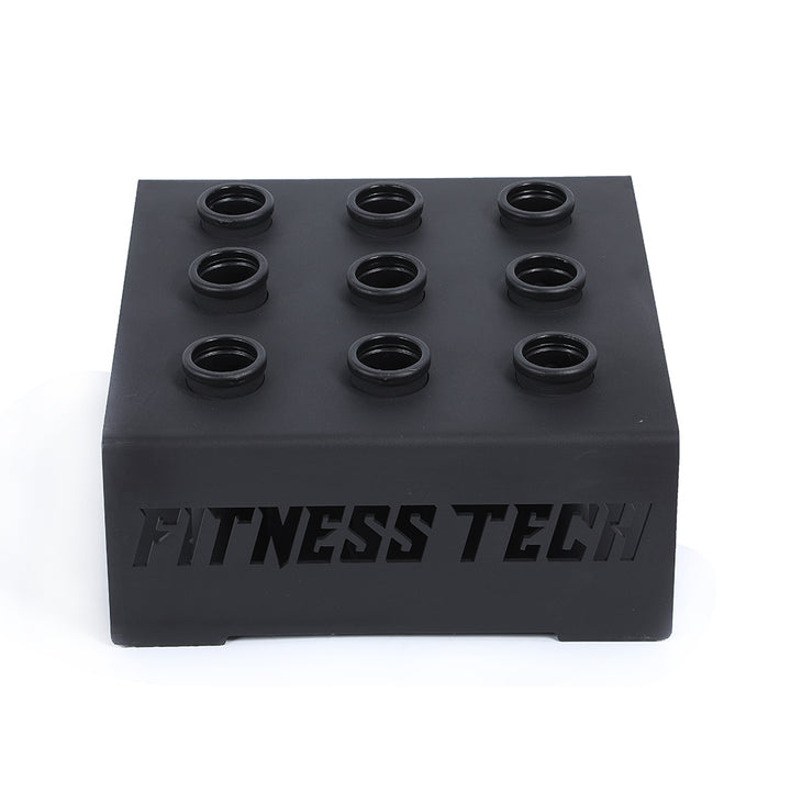 Rack para barras olímpicas | Fitness Tech