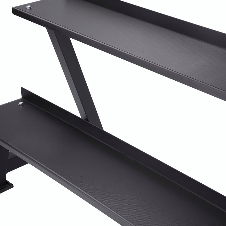 Kettlebell Rack de 2 Alturas | Fitness Tech