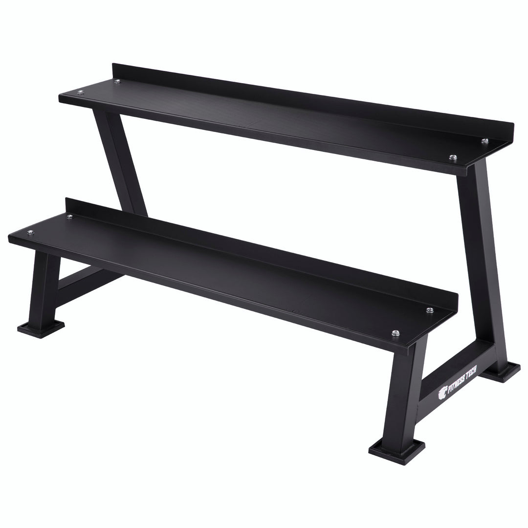 Kettlebell Rack de 2 Alturas | Fitness Tech