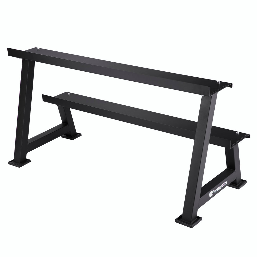 Kettlebell Rack de 2 Alturas | Fitness Tech