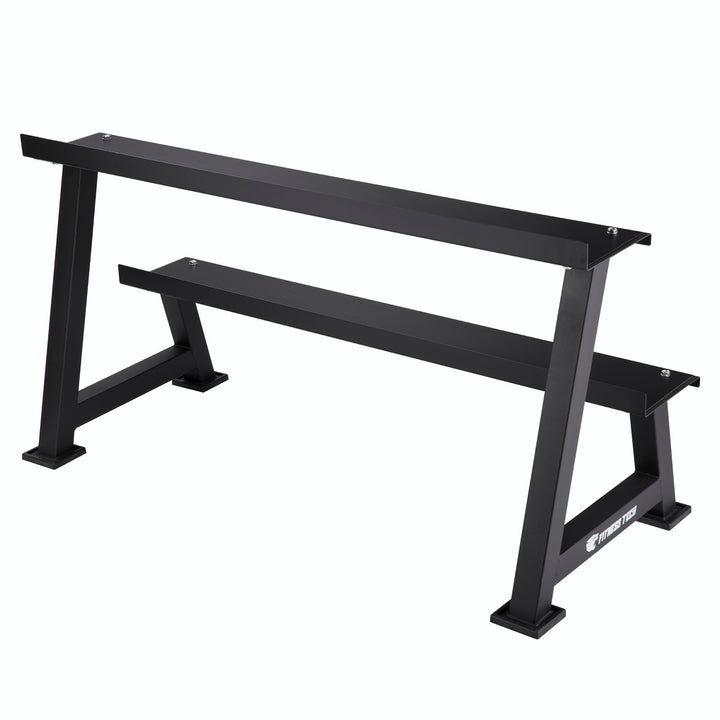 Kettlebell Rack de 2 Alturas | Fitness Tech