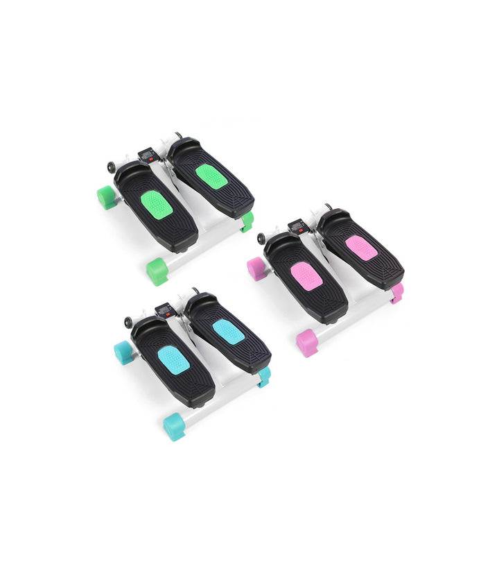 Stepper | Fitness Tech